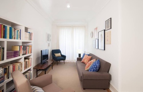 Sao Joao de Deus Apartment | Luxury apartment in a residential area of excellence in Lisbon.