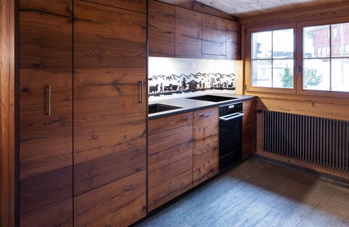 Grindelwald Apartment | Luxury apartment in the glacier village of Grindelwald