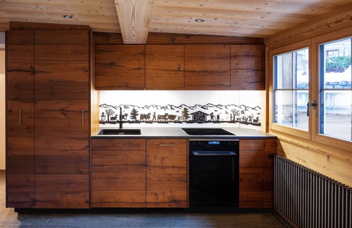 Grindelwald Apartment | Luxury apartment in the glacier village of Grindelwald