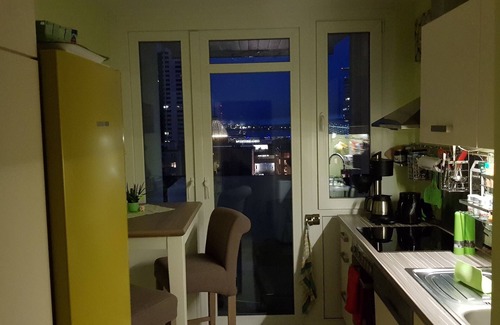 Mitte-Sud Apartment | Luxury apartment in the best and quiet city location with great water views