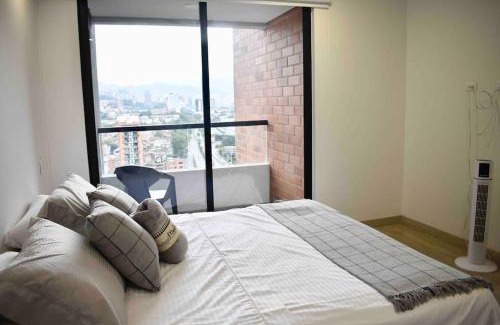 Envigado Apartment | Luxury apartment in Envigado with the best views of the city