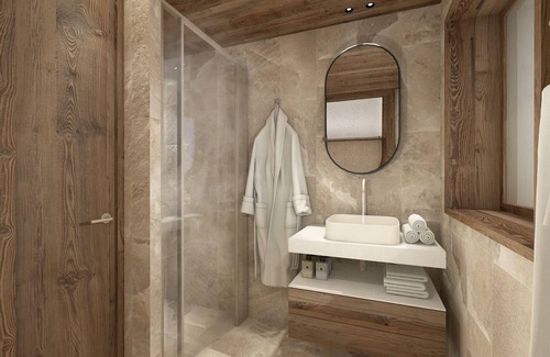 Courchevel Apartment | Luxury apartment in Courchevel 1850 center