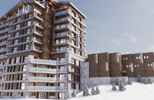 Courchevel Apartment | Luxury apartment in Courchevel 1850, sleeps 6, 2 suites