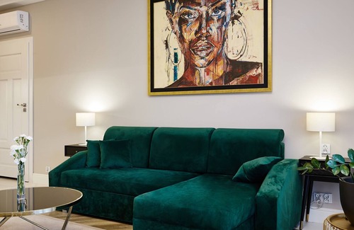 Czestochowa Apartment | Luxury apartment in amazing Częstochowa with AC