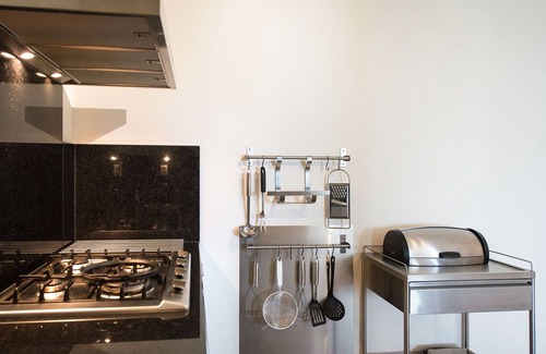 Vissershaven Apartment | Luxury Apartment in Scheveningen Harbor