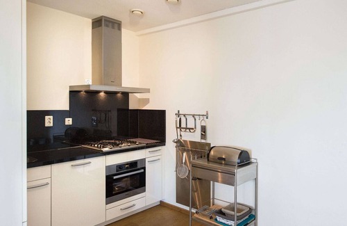 Vissershaven Apartment | Luxury Apartment in Scheveningen Harbor