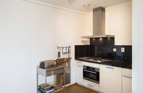 Vissershaven Apartment | Luxury Apartment in Scheveningen Harbor