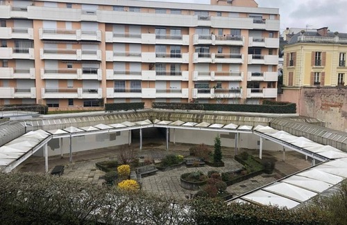 Cœur de Ville Apartment | Luxury apartment in the center of town