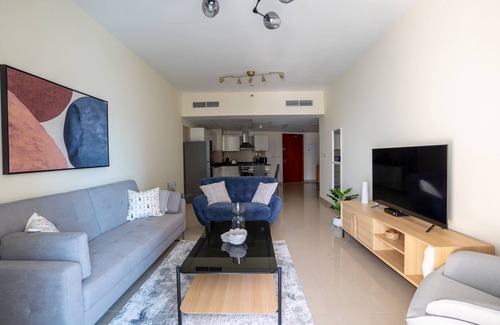 DIFC Apartment | Luxury Apartment in the Iconic Park Towers