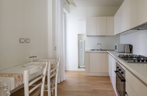 Pesaro Apartment | Luxury apartment in the center and near the sea