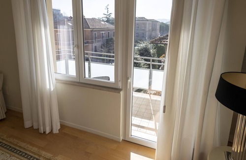 Pesaro Apartment | Luxury apartment in the center and near the sea