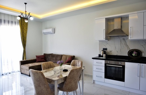Alanya Condo | Luxury apartment in the center of alanya
