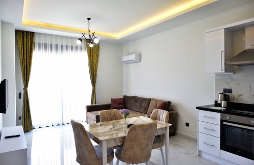 Alanya Condo | Luxury apartment in the center of alanya