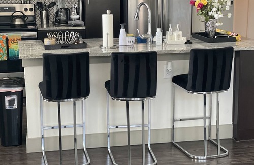 The Colony Apartment | Luxury Apartment in quiet neighborhood with free parking