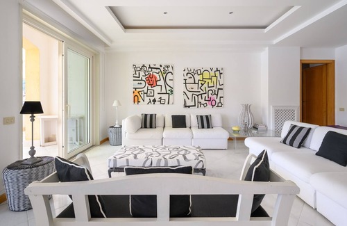 Porto Ercole Apartment | Luxury Apartment - Private Garage - By LinkHouses