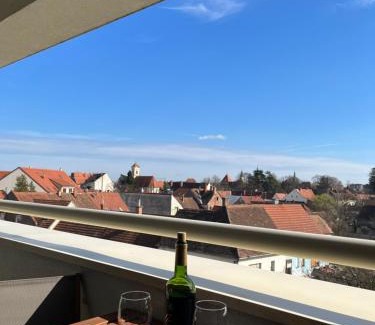 Varazdin Apartment | Luxury apartment LUNA for 6, sauna, center, *
