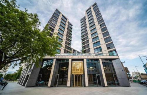 Mirow Apartment | Luxury Apartment Mennica Residence strefa wellness and sport by P&M