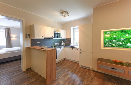 Maxglan Apartment | Luxury Apartment Mirabell IV, Salzburg, city center, exlusive equipment