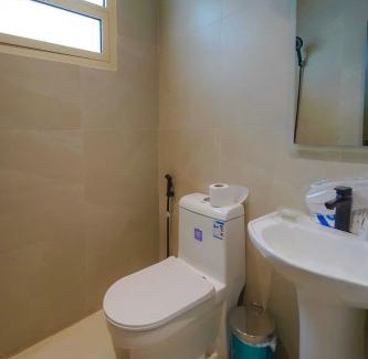 Mizail Apartment | Luxury apartment next to Abdullah Financial Center 14c