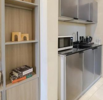Mizail Apartment | Luxury apartment next to Abdullah Financial Center 14c