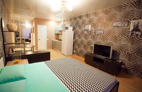 Omsk Apartment | Luxury Apartment on Maslennikova 72