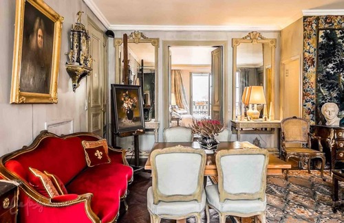 Champs-Elysees Apartment | Luxury apartment Paris 8th district