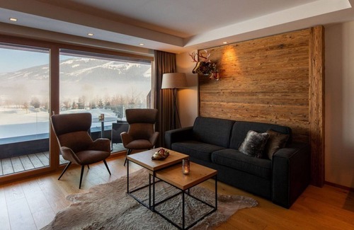 Westendorf Apartment | Luxury Apartment Plus, SPA + 2 pools, at the golf course, PURE Resort Westendorf