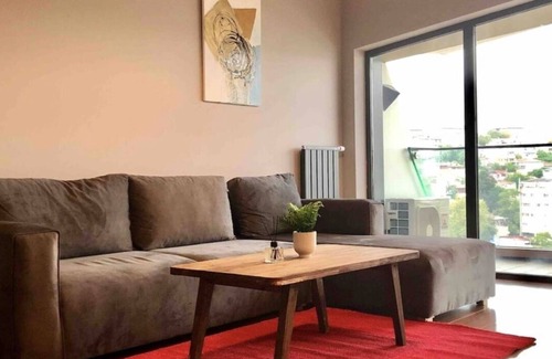 Taksim Apartment | Luxury apartment - pool, parking & gym in Beyoglu
