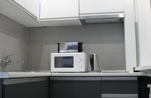 Gara de Nord Apartment | Luxury Apartment – Railways Station