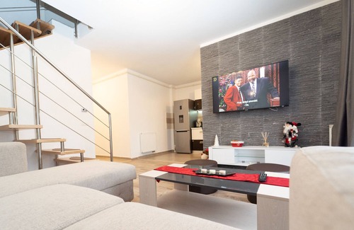 Brasov Apartment | Luxury Apartment