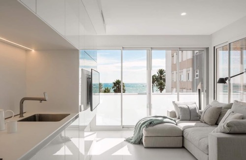Barceloneta Apartment | Luxury Apartment Sea Front