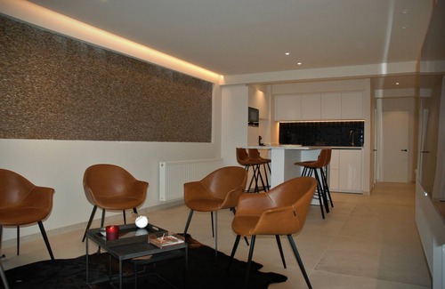 Westende Apartment | Luxury apartment with sea view