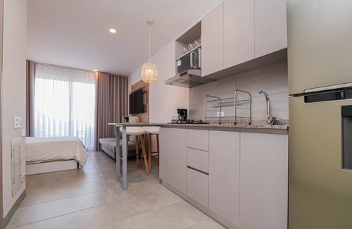 Papare Apartment | Luxury apartment with ocean view, pool and beach