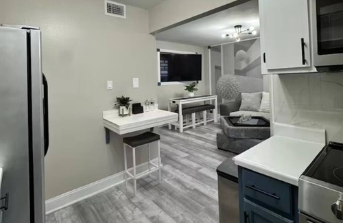 Pine Bluff Apartment | Luxury apartment with AC in Pine Bluff