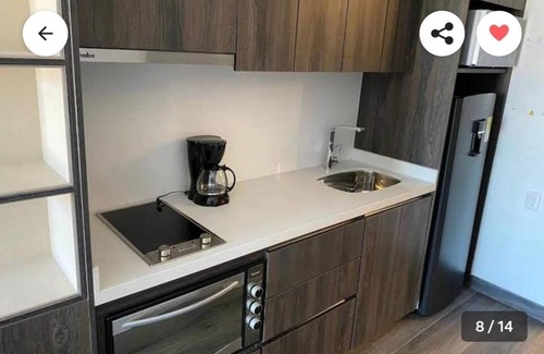 Chico Norte III Apartment | LUXURY APARTMENT with amenities in chicó bogotá