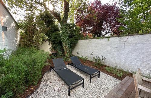 Stationsbuurt Noord Apartment | Luxury Apartment with Cosy Garden!