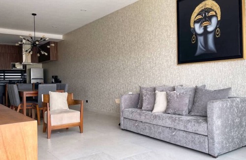 Marina Mazatlan Apartment | Luxury apartment with pool, spectacular views