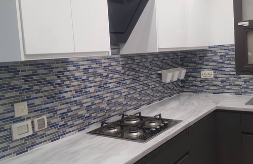 New Cairo Apartment | Luxury Apartment with Private Garden, Pool/Gym Access
