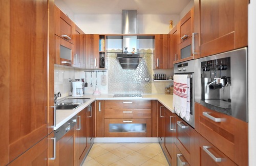 Znjan Apartment | Luxury apartment with swimming pool,spa facilities,sun deck on the beach