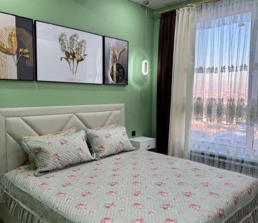 Shymkent Apartment | Luxury apartments Capital City