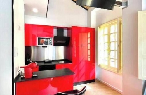 Ensanche Centro Apartment | Luxury Apartments Chinitas 11/1 Bedroom Apartment