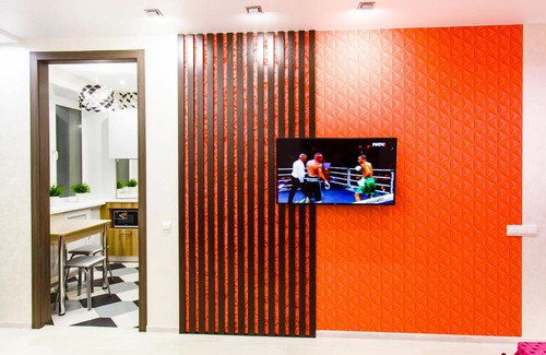 Omsk Apartment | Luxury apartments on Irtyshskaya Naberezhnaya 12