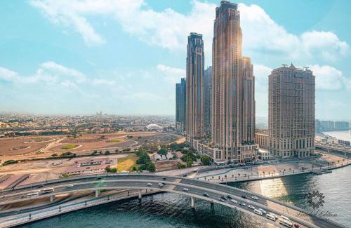 Downtown Dubai Apartment | Luxury Apartments - Urban Oasis by Missoni - Business Bay - Canal View - 10 Minutes from Dubai Mall Burj Khalifa