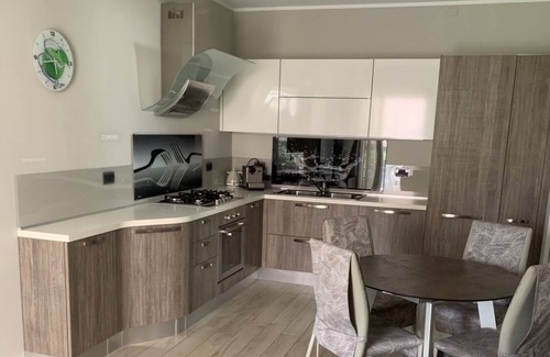 Moniga del Garda Apartment | Luxury appartament with private pool and garden.