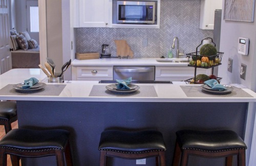 St. Louis Apartment | Luxury Apt - Historic Cherokee Street Antique Row