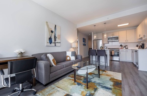 Downtown Apartment | Luxury Apt Near Downtown