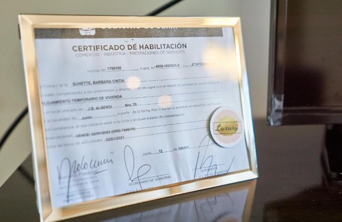 Junin Apartment | luxury