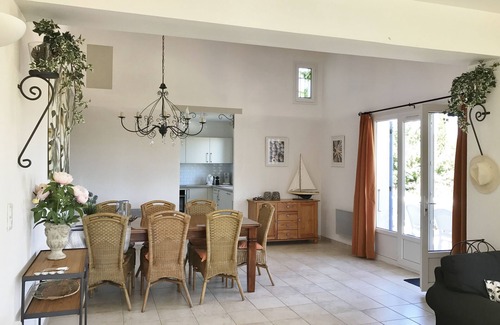 Montouliers Villa | Luxury architect villa with superb views on the landscape and lots of privacy