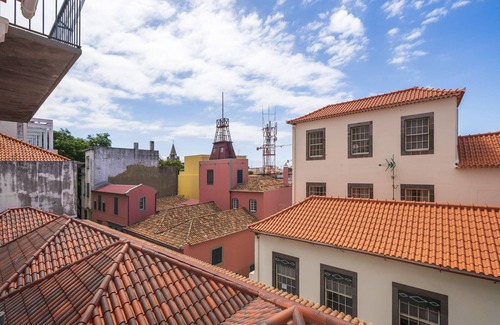 Sao Pedro Apartment | Luxury, art and elegance - FAA Belas Artes 11