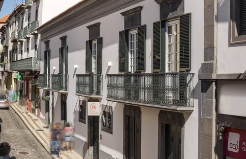 Sao Pedro Apartment | Luxury, art and elegance - FAA Belas Artes 11